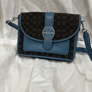 Coach Lonnie Crossbody Bag
